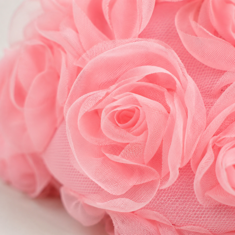 Liorabay – Mini Sac à Main en Roses 3D 🌹